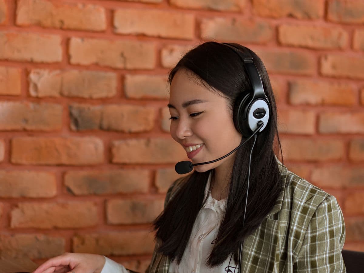 A licensed True Path advisor ready to help over the phone