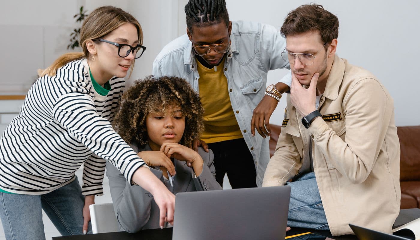 A team of advisors helping members find coverage in their state